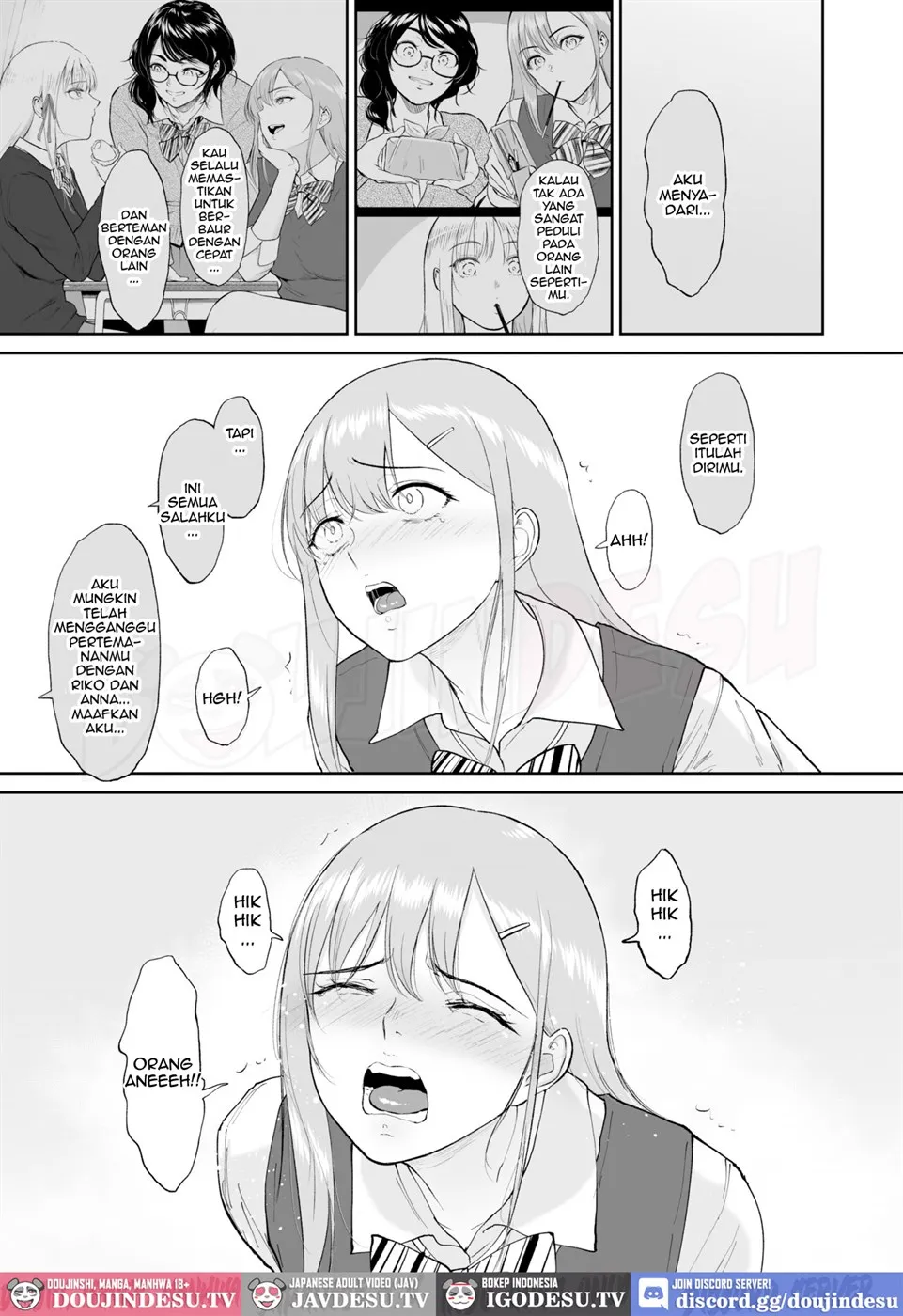 No Virgins Allowed - Page 23